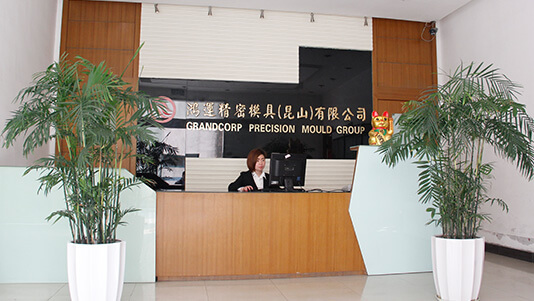 鴻運(yùn)精密模具(昆山)有限公司 鴻運(yùn)精密模具(昆山)有限公司